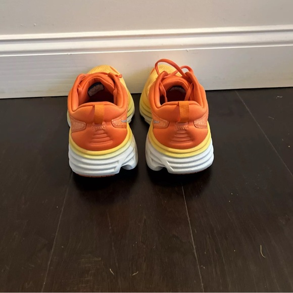 Hoka One One Bondi 8. Men's size 10 2E - Picture 6 of 8
